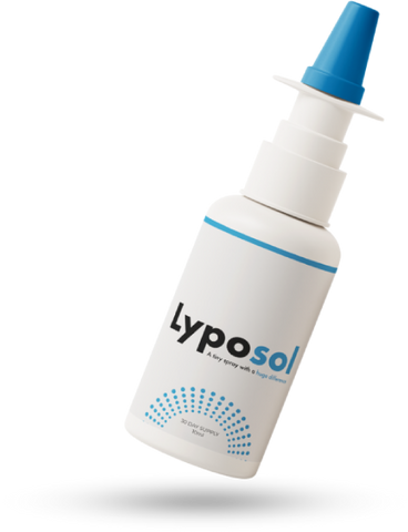 Lyposol Bottle